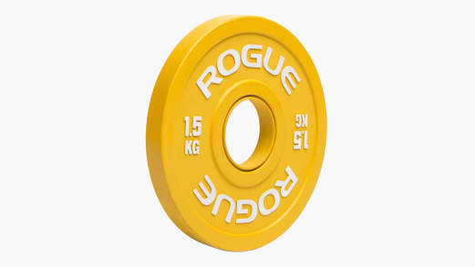 ROGUE KG チェンジプレート IWF公認品　2.5㎏　2枚ペア ROGUE KG チェンジプレート IWF公認品 2.5㎏ 2枚ペア ROGUE KG